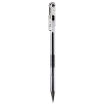 Pentel BK77-A Superb 0.7mm Pen - Black 